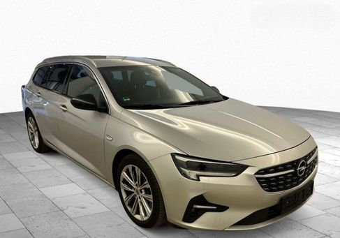 Opel Insignia, 2021
