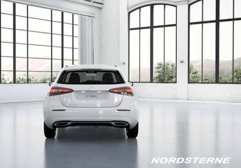 Mercedes-Benz A 250, 2025