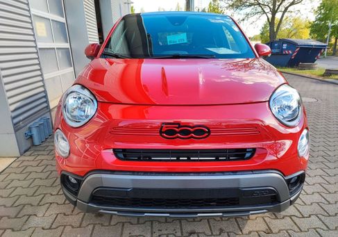 Fiat 500X, 2023