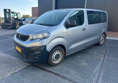 Peugeot Expert, 2022