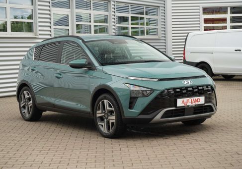Hyundai Bayon, 2024