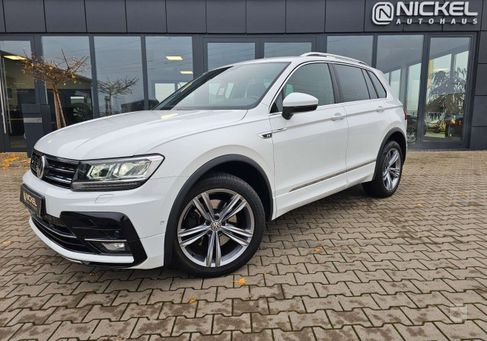 Volkswagen Tiguan, 2020