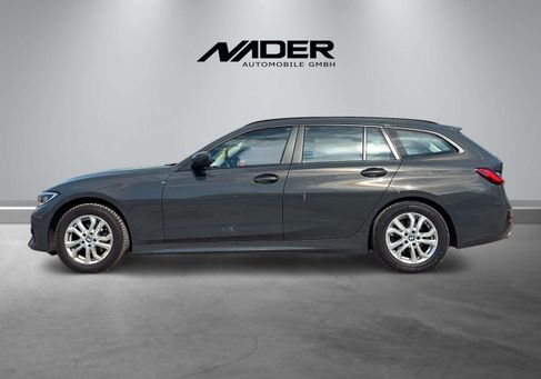 BMW 318, 2020