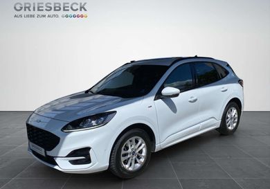 Ford Kuga, 2022
