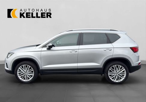 Seat Ateca, 2017