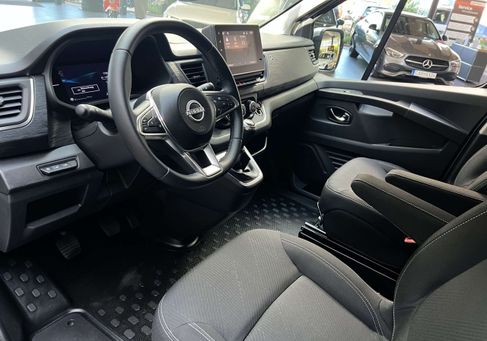 Nissan Primastar, 2025