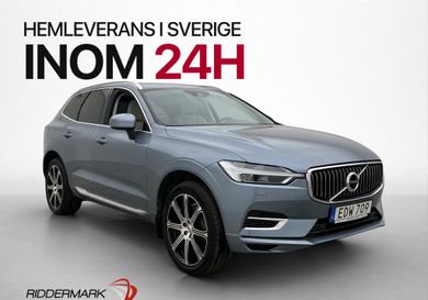 Volvo XC60, 2018