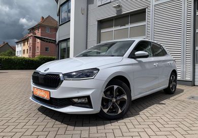 Skoda Fabia, 2024