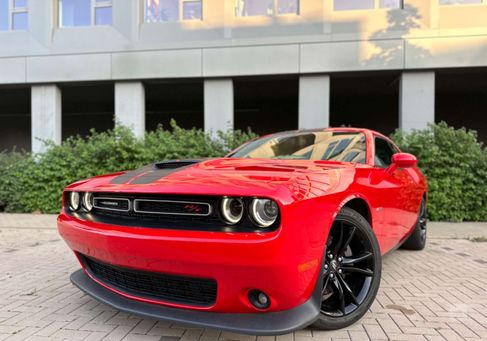 Dodge Challenger, 2019