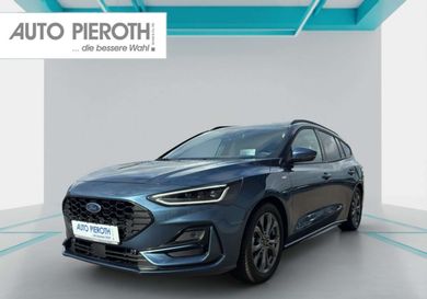 Ford Focus, 2025