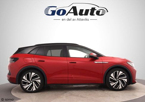 Volkswagen ID.4, 2022