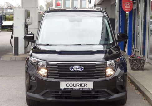 Ford Tourneo Courier, 2026