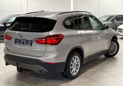 BMW X1, 2018