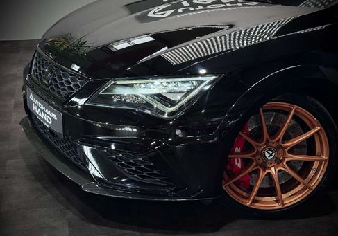 Cupra Leon, 2018