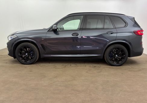 BMW X5 M50, 2021