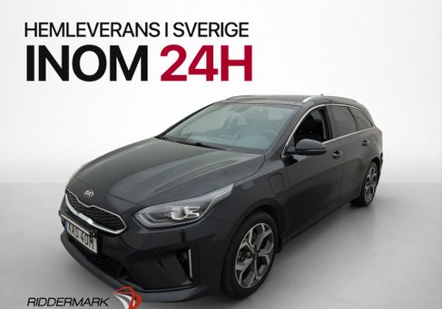 Kia Cee'd Sportswagon, 2021