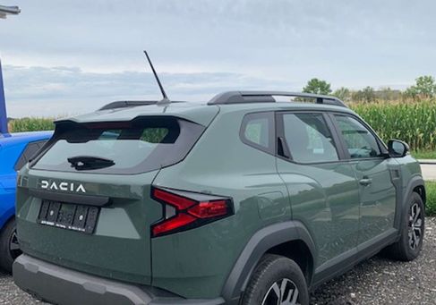 Dacia Duster, 2025 2