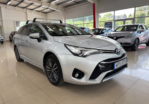 Toyota Avensis, 2017