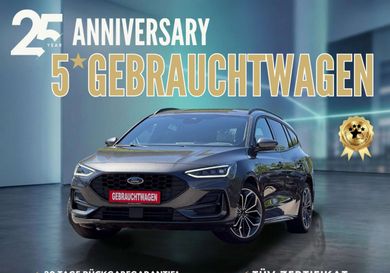 Ford Focus, 2023