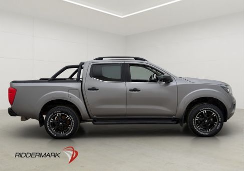 Nissan Navara, 2018