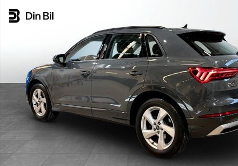Audi Q3, 2025