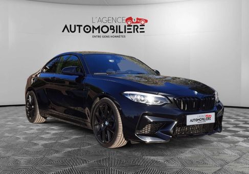BMW M2, 2020