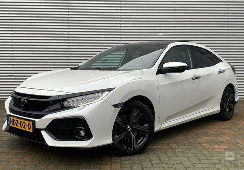 Honda Civic, 2020