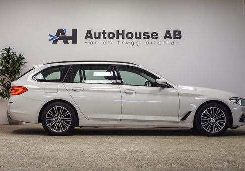 BMW 520, 2019 3