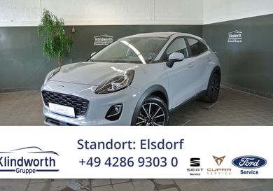 Ford Puma, 2023