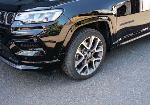 Jeep Compass, 2022