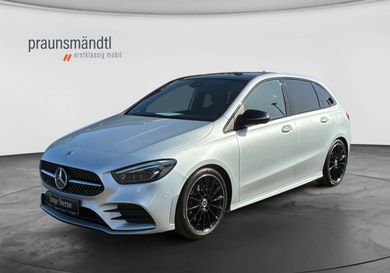 Mercedes-Benz B 250, 2019