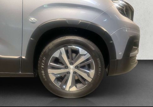 Peugeot Rifter, 2019