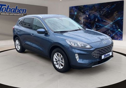 Ford Kuga, 2022
