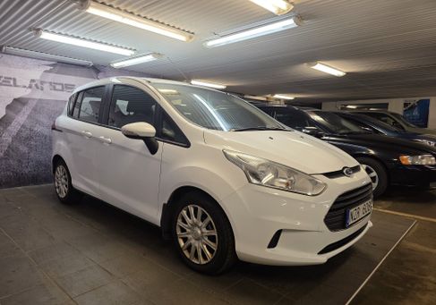 Ford B-Max, 2014