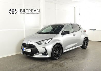 Toyota Yaris, 2024