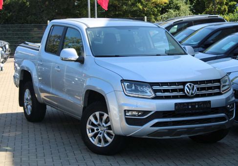 Volkswagen Amarok, 2017