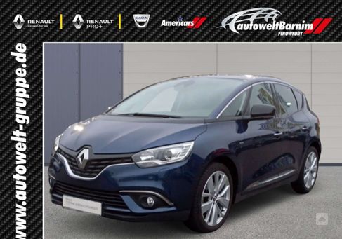 Renault Scenic, 2018