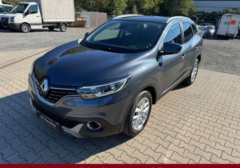 Renault Kadjar, 2017