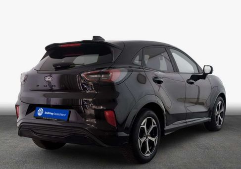 Ford Puma, 2024