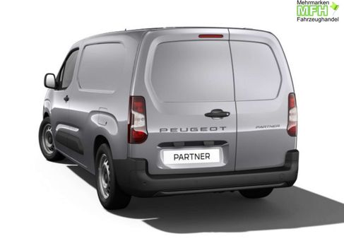Peugeot Partner, 2026