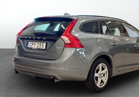Volvo V60, 2018 2