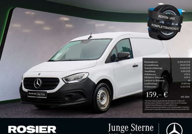 Mercedes-Benz Citan, 2024