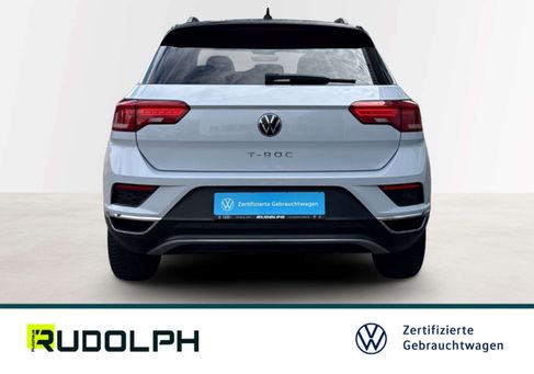 Volkswagen T-Roc, 2021