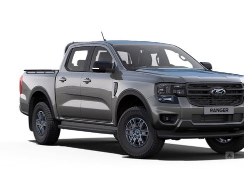 Ford Ranger, 2025