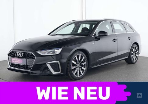 Audi A4, 2021