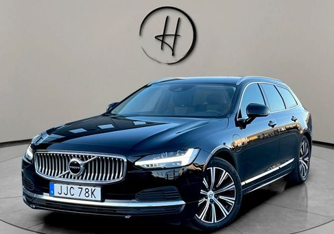 Volvo V90, 2021