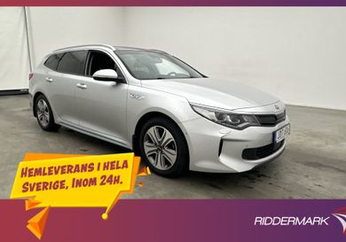 Kia Optima, 2018