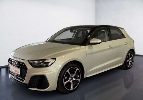 Audi A1, 2025