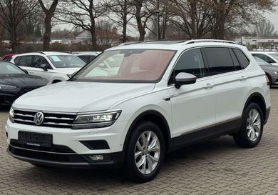 Volkswagen Tiguan Allspace, 2021