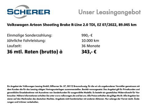 Volkswagen Arteon, 2022 2